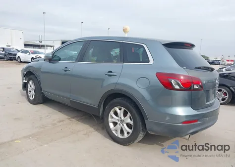 2013 Mazda Cx-9 Sport из США, поврежденный, VIN JM3TB2BA3D0403752